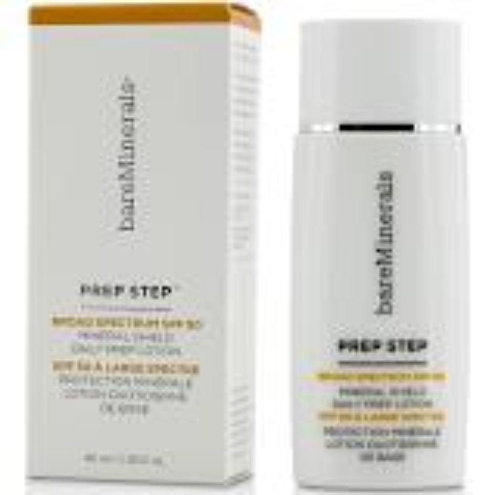 Bare Minerals Prep Step